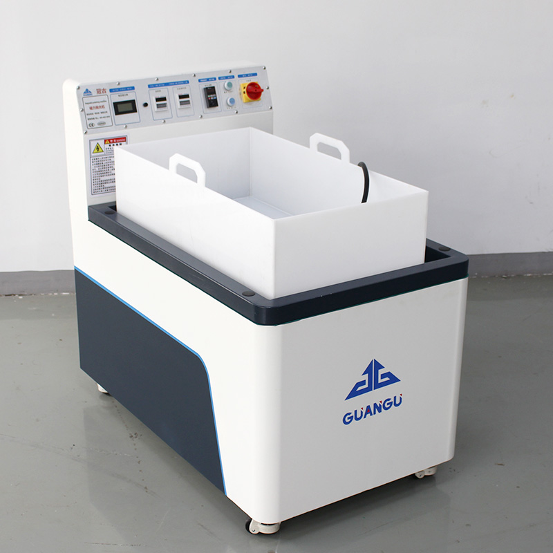 Magnetic NamurPolishing Machine