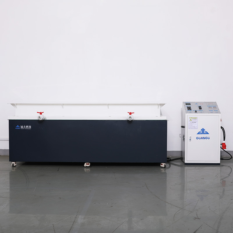 NamurGG2980 ​Metal surface cleaning machine