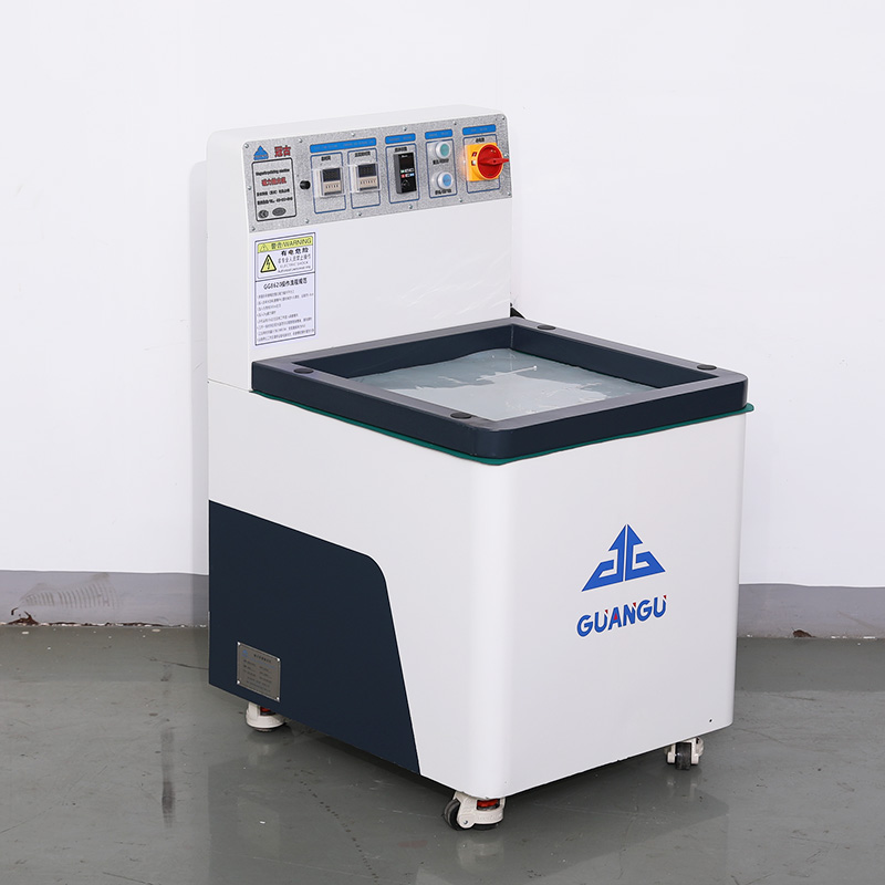 NamurMAGNETIC POLISHING MACHINE GG8620