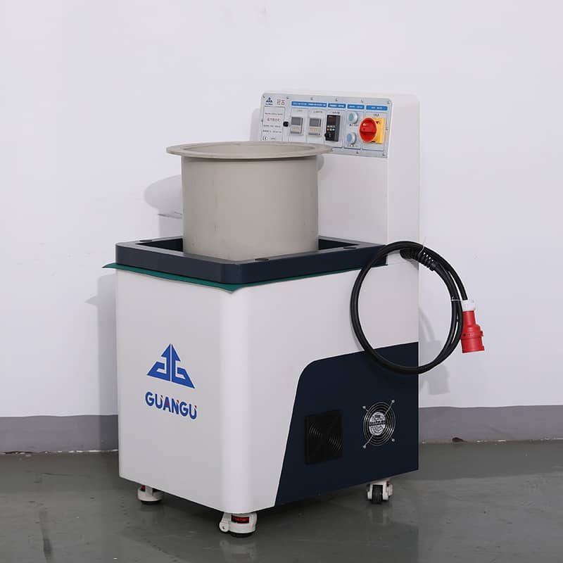 NamurSMALL MAGNETIC POLISHING MACHINE GG8520